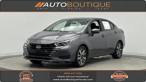 2023 Nissan Versa 1.6 SV