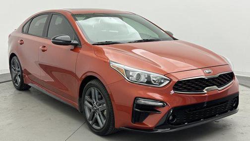 2021 Kia Forte GT-Line
