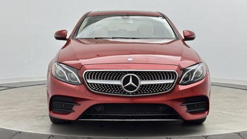 2017 Mercedes-Benz E-Class E 300 Sport