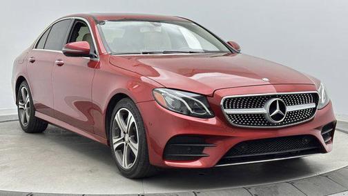 2017 Mercedes-Benz E-Class E 300 Sport