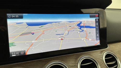 2017 Mercedes-Benz E-Class E 300 Sport