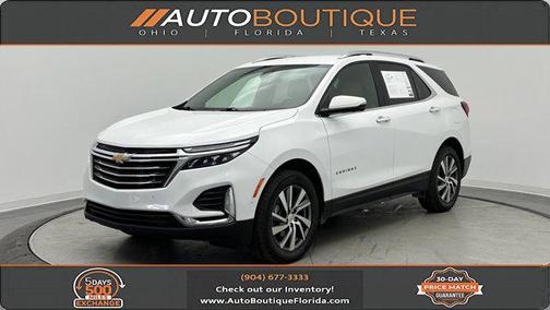 2022 Chevrolet Equinox Premier w/1LZ