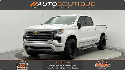2023 Chevrolet Silverado 1500 High Country