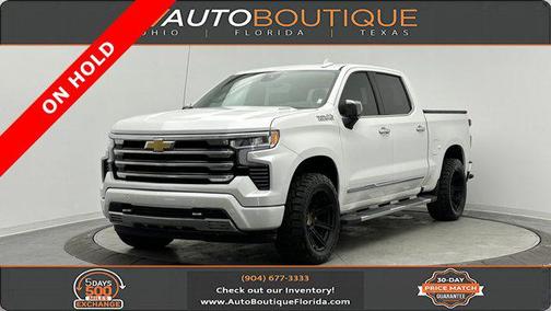 2023 Chevrolet Silverado 1500 High Country