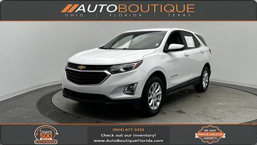 2020 Chevrolet Equinox 1LT