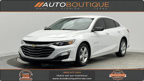 2019 Chevrolet Malibu 1LS