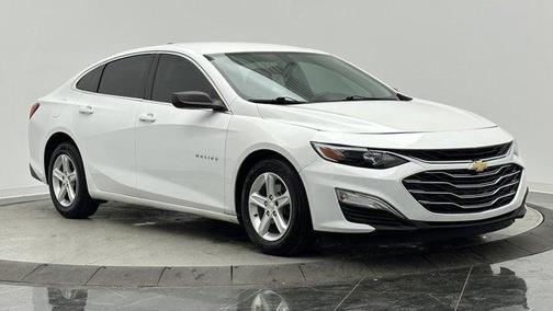 2019 Chevrolet Malibu 1LS