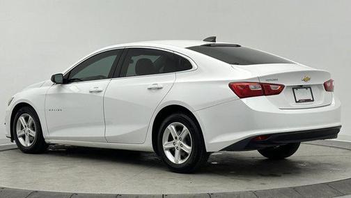 2019 Chevrolet Malibu 1LS