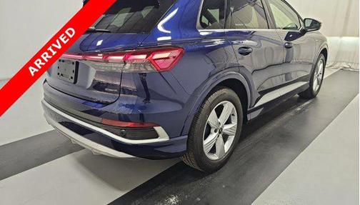 2025 Audi Q4 e-tron Prestige 55 quattro