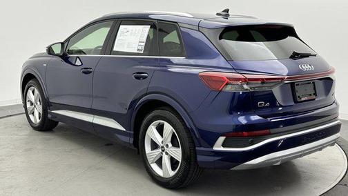 2025 Audi Q4 e-tron Prestige 55 quattro