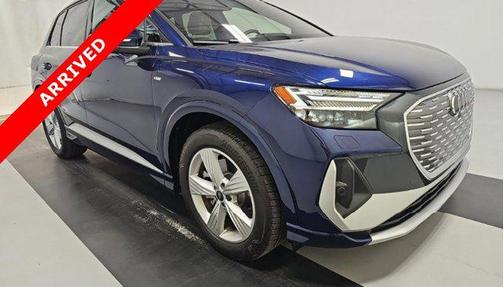 2025 Audi Q4 e-tron Prestige 55 quattro
