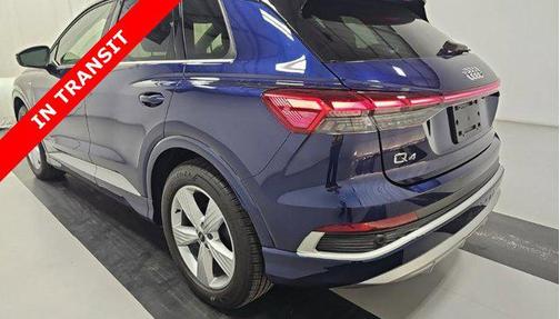 2025 Audi Q4 e-tron Prestige 55 quattro