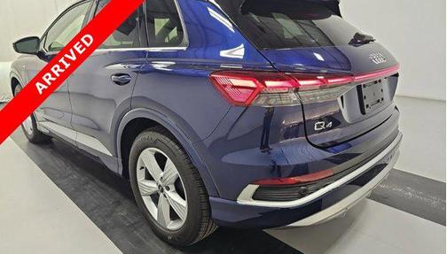 2025 Audi Q4 e-tron Prestige 55 quattro