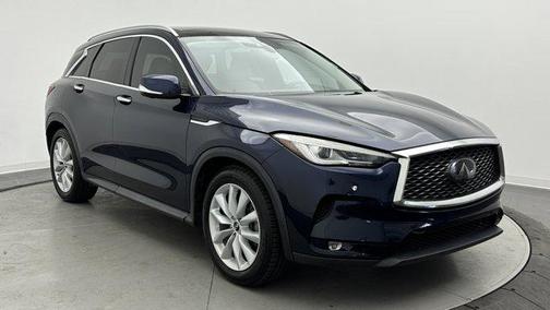 2019 INFINITI QX50 ESSENTIAL