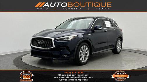 2019 INFINITI QX50 ESSENTIAL