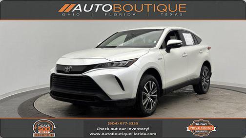 2021 Toyota Venza LE