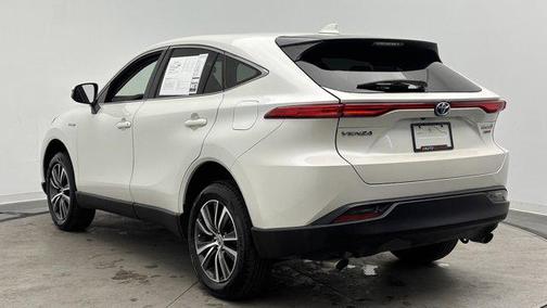 2021 Toyota Venza LE