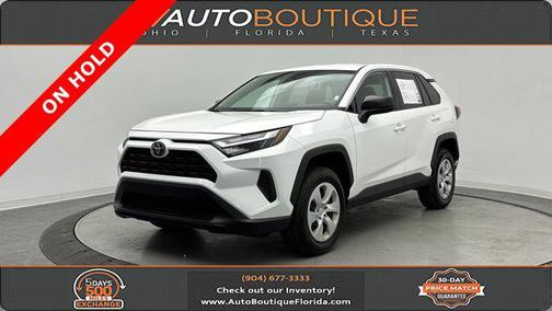 2024 Toyota RAV4 LE