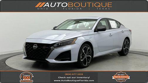 2024 Nissan Altima SR FWD