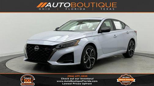 2024 Nissan Altima SR FWD