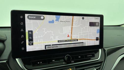2024 Nissan Altima SR FWD