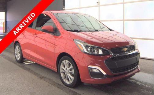 2021 Chevrolet Spark 1LT