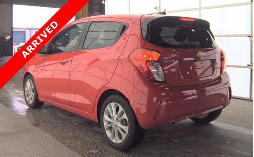 2021 Chevrolet Spark 1LT