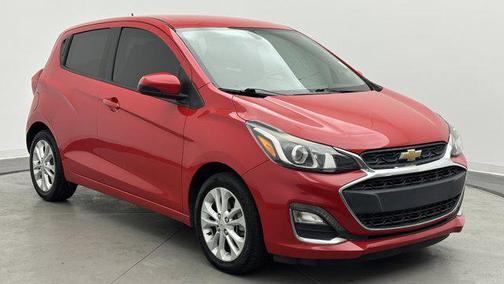 2021 Chevrolet Spark 1LT