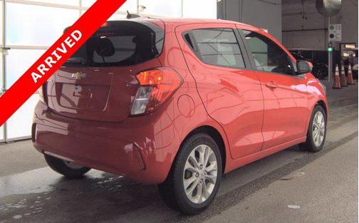 2021 Chevrolet Spark 1LT