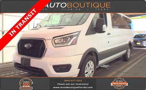 2023 Ford Transit-350 XLT