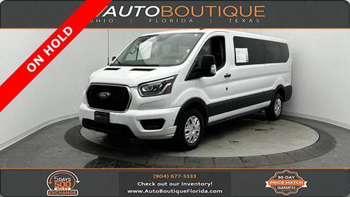 2023 Ford Transit-350 XLT