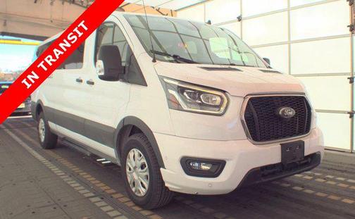2023 Ford Transit-350 XLT