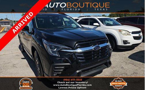 2023 Subaru Ascent Limited 7-Passenger