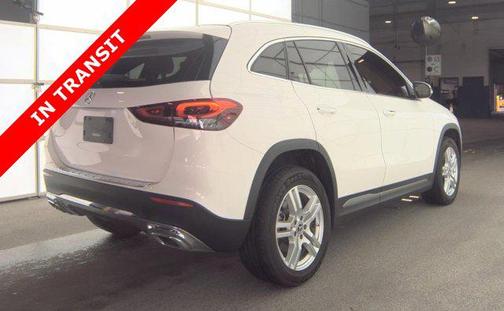 2021 Mercedes-Benz GLA 250 Base 4MATIC