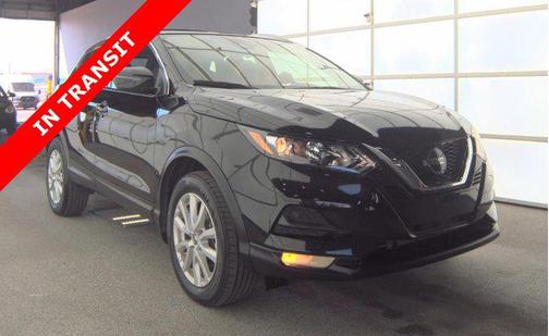 2021 Nissan Rogue Sport SV