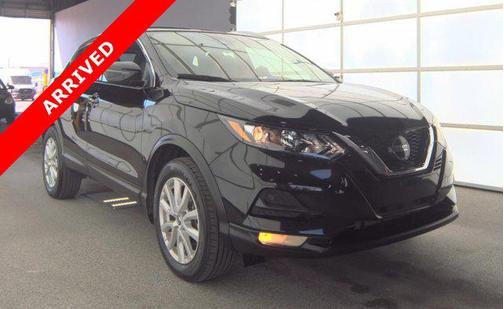 2021 Nissan Rogue Sport SV