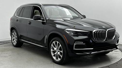 2020 BMW X5 xDrive40i