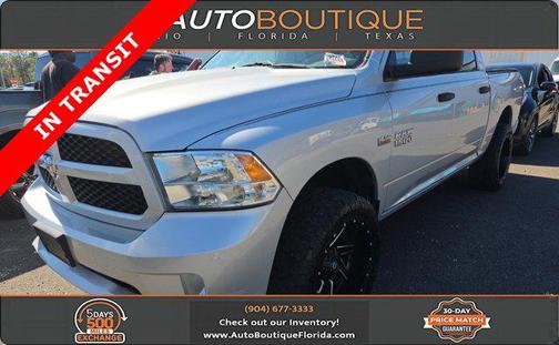 2018 RAM 1500 Express