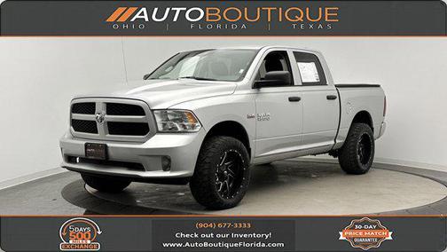 2018 RAM 1500 Express