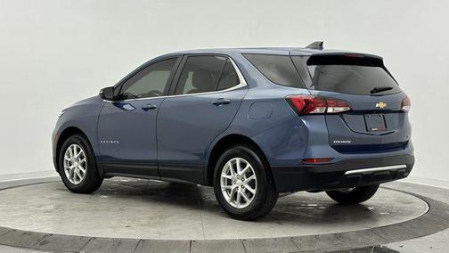 2024 Chevrolet Equinox 1LT