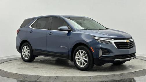 2024 Chevrolet Equinox 1LT