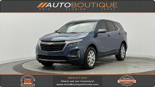 2024 Chevrolet Equinox 1LT