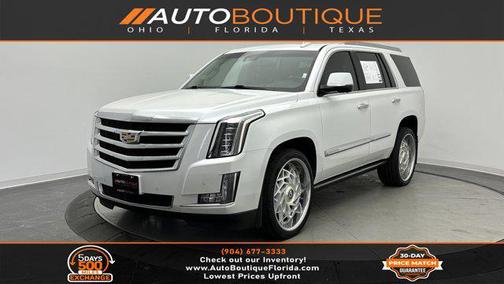 2016 Cadillac Escalade Premium