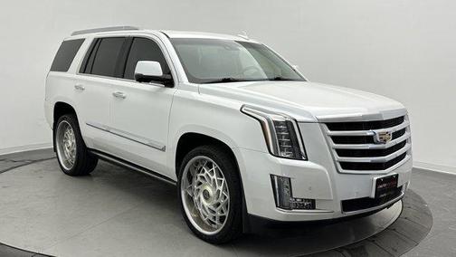 2016 Cadillac Escalade Premium