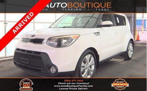 2015 Kia Soul +