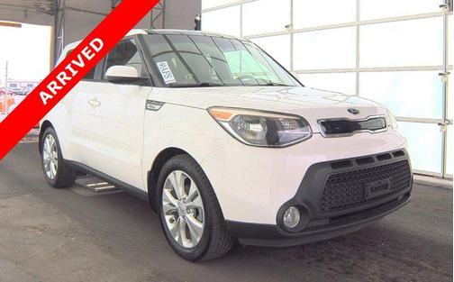 2015 Kia Soul +