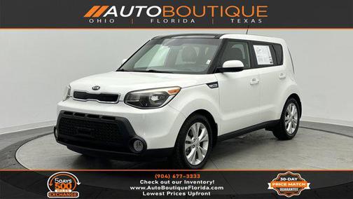 2015 Kia Soul +