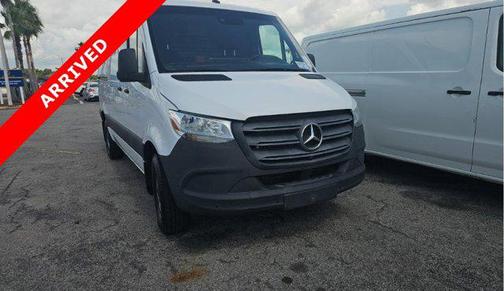 2022 Mercedes-Benz Sprinter 1500 Standard Roof I4