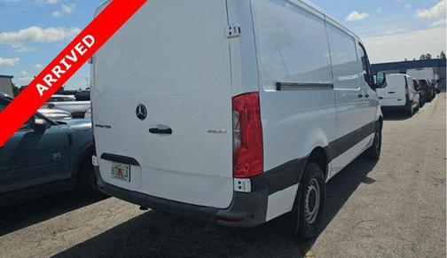 2022 Mercedes-Benz Sprinter 1500 Standard Roof I4