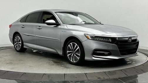 2019 Honda Accord Hybrid Touring